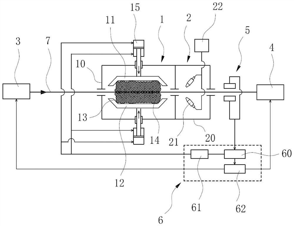 Metal strip grinding and descaling system