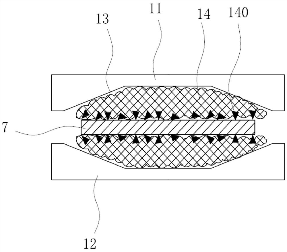 Metal strip grinding and descaling system