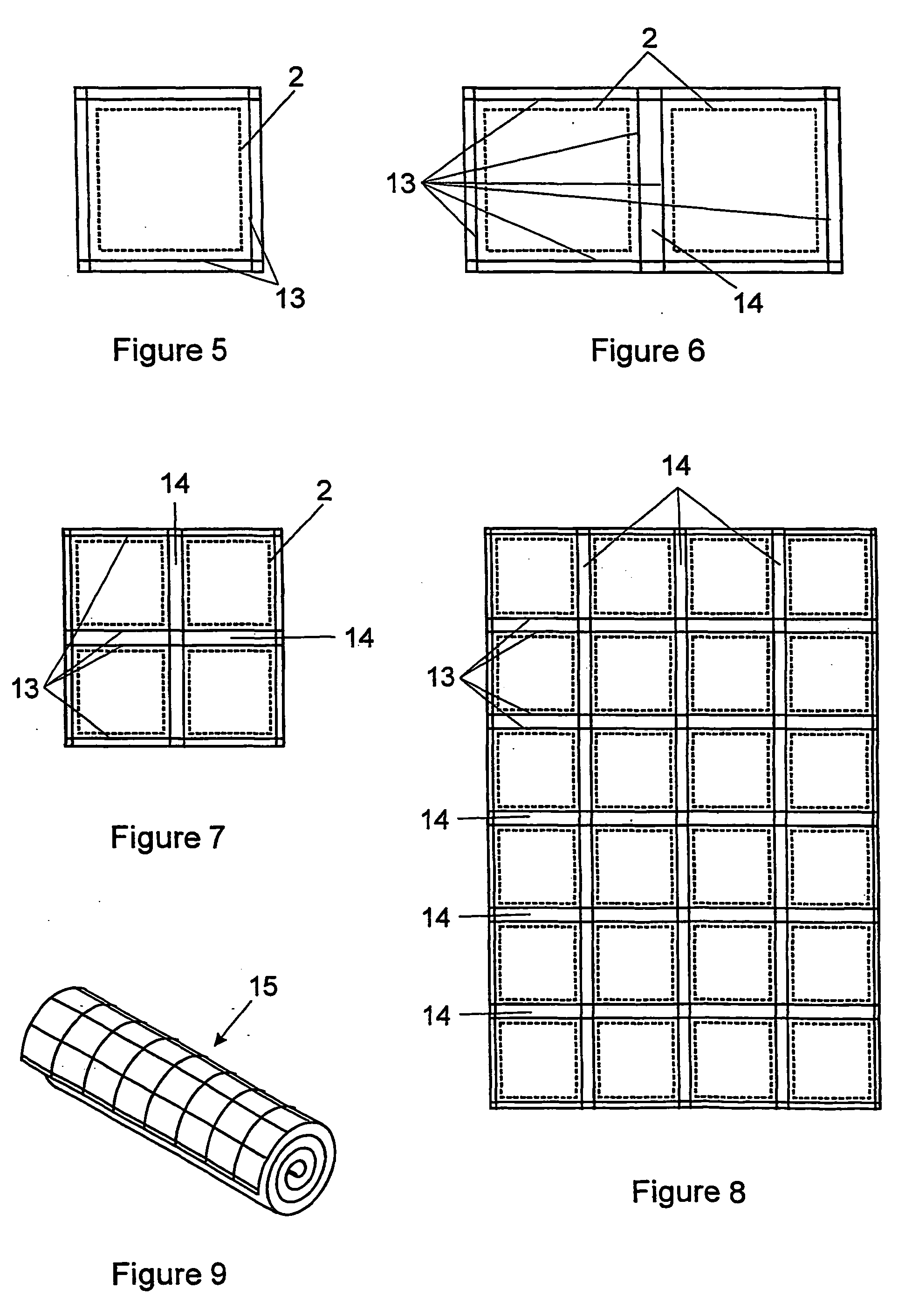 Wound dressings and wound treatment compositions