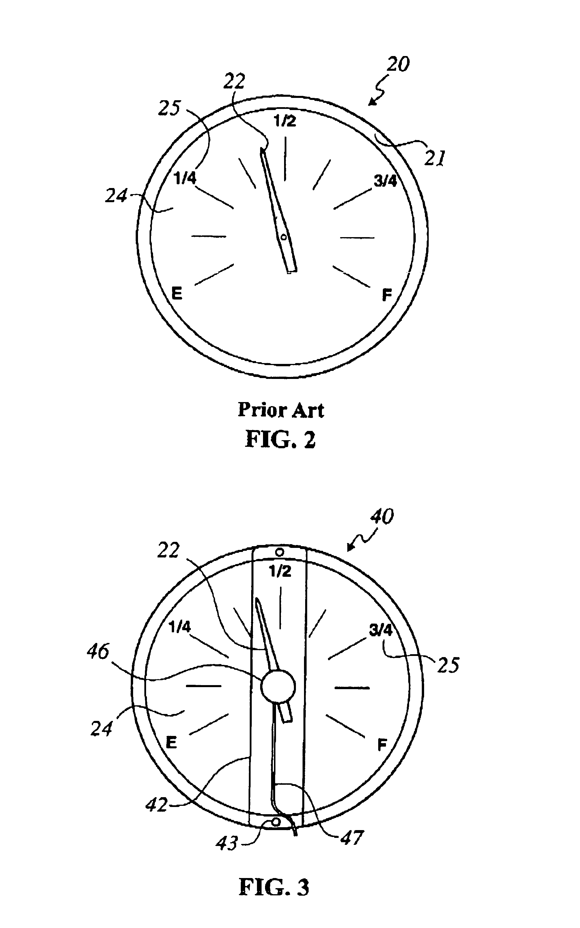 Method for upgrading a dial indicator to provide remote indication capability