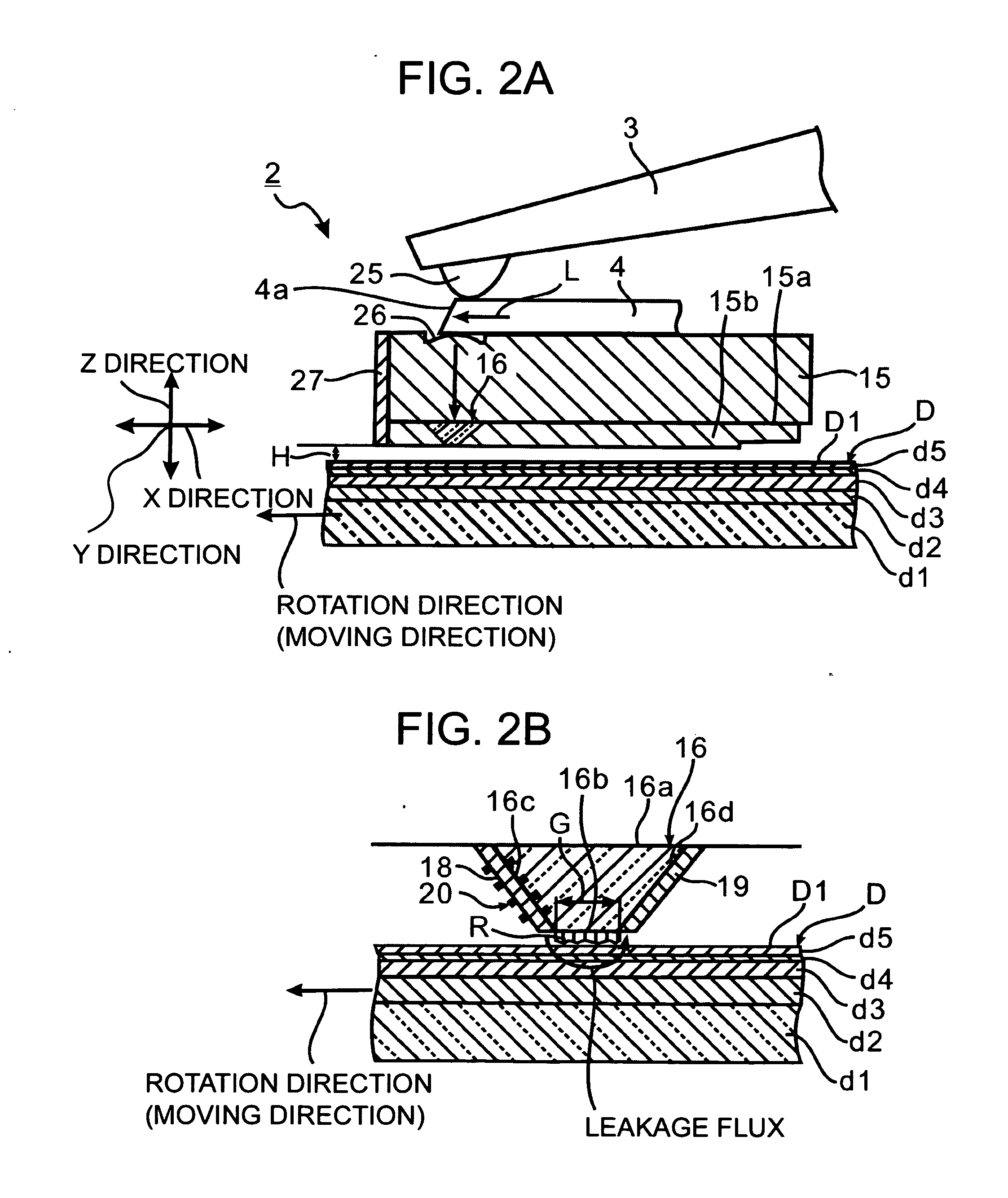 Near-field optical head and information recording/reproducing device
