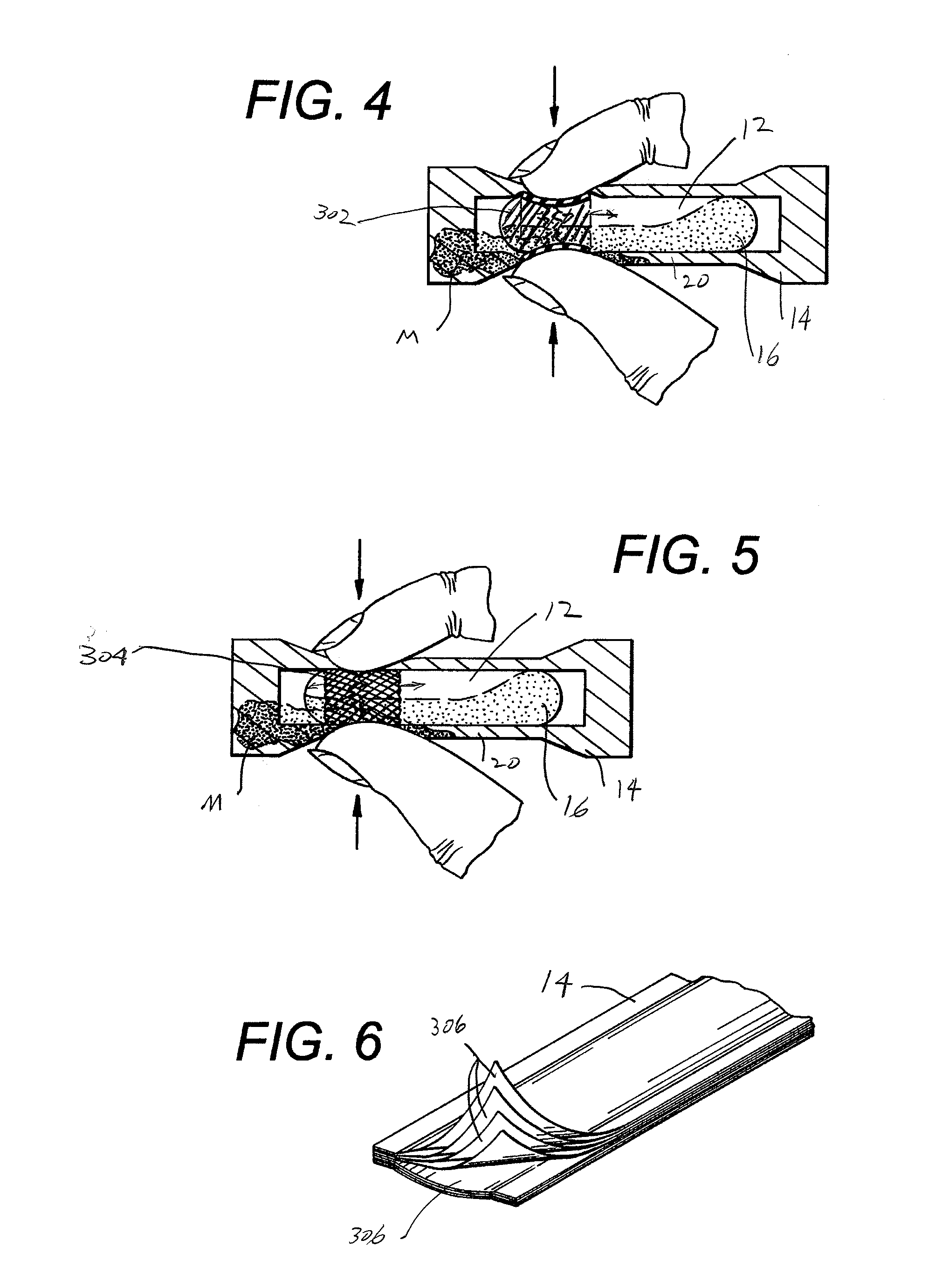 Ampoule dispenser assembly and process