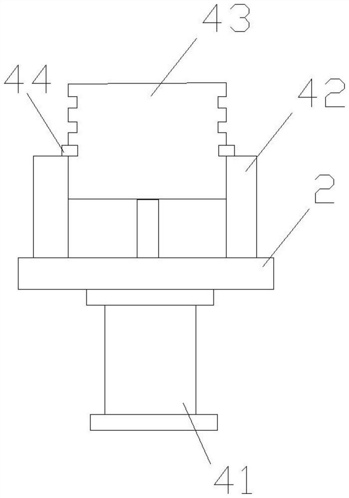 Hydraulic system of hydraulic machine with power regulation function