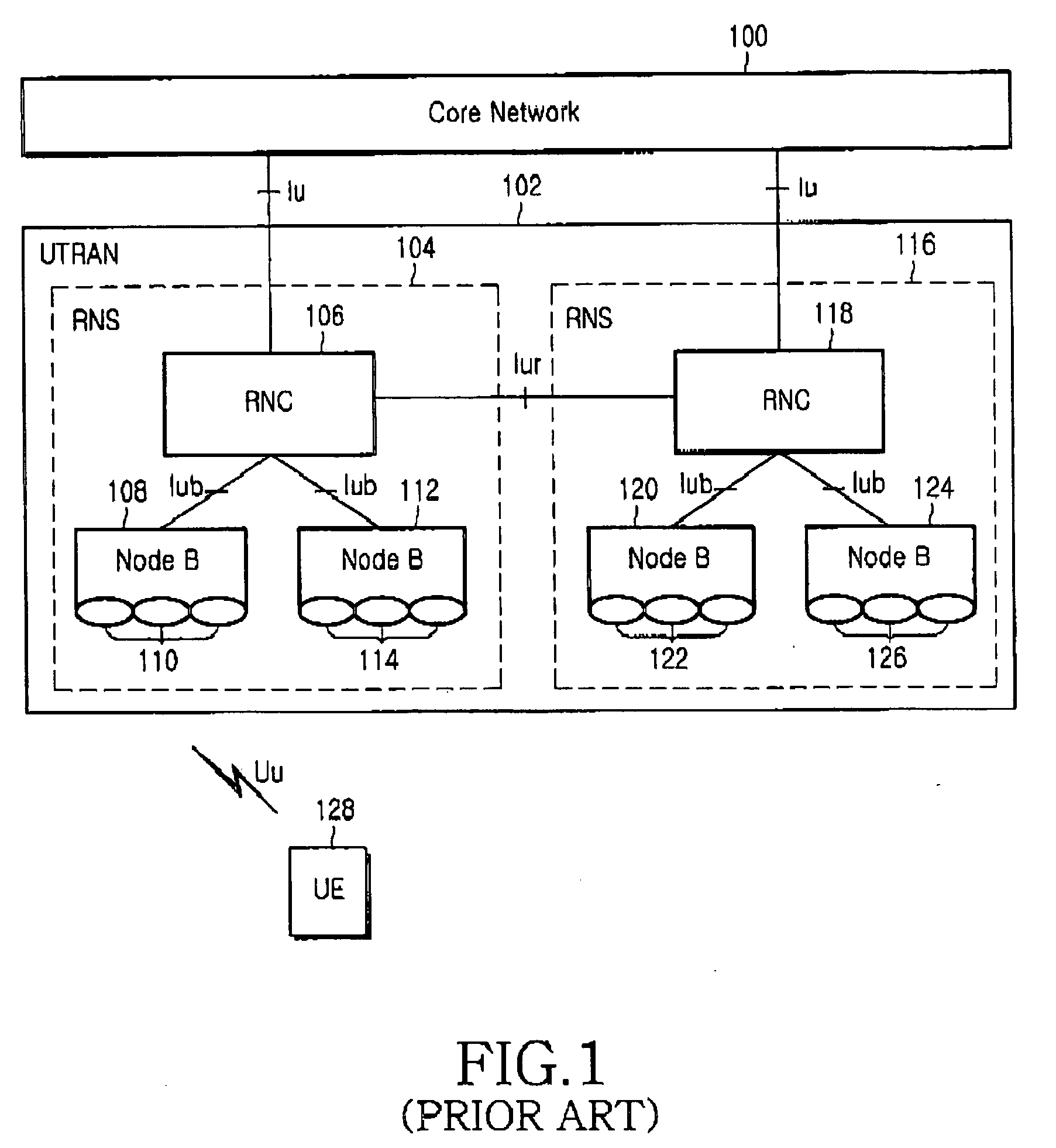 Method and apparatus for configuring protocols for a multimedia broadcast/multicast service