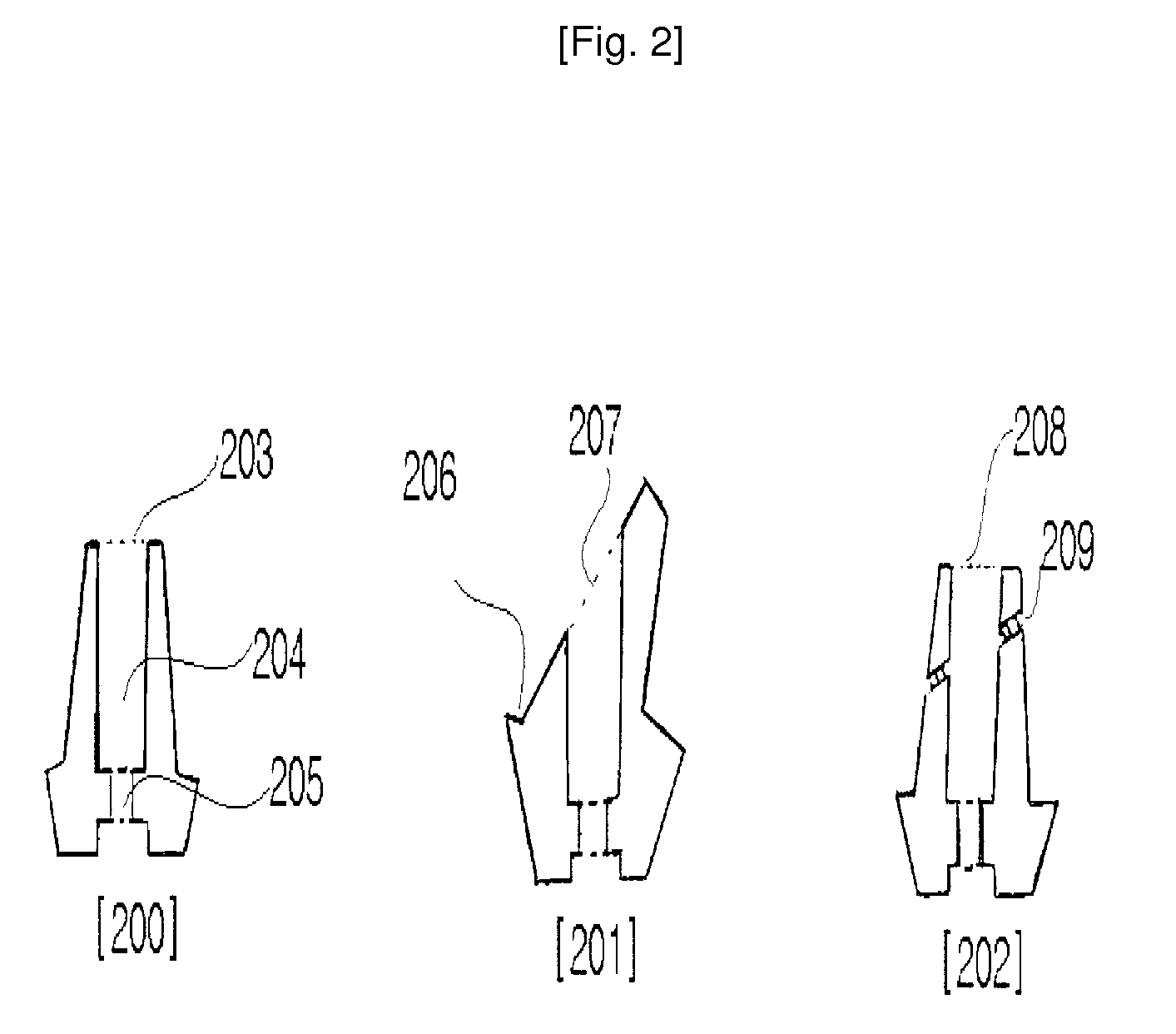Free Angled Implant Driver and Free Angled Hole Implant Abutment