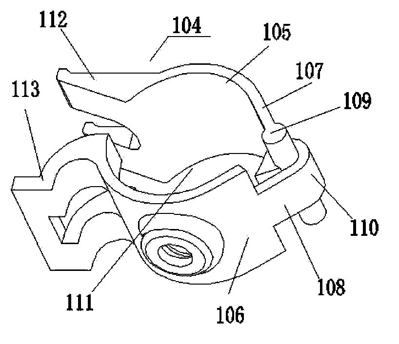 Fastener and manufacturing method thereof