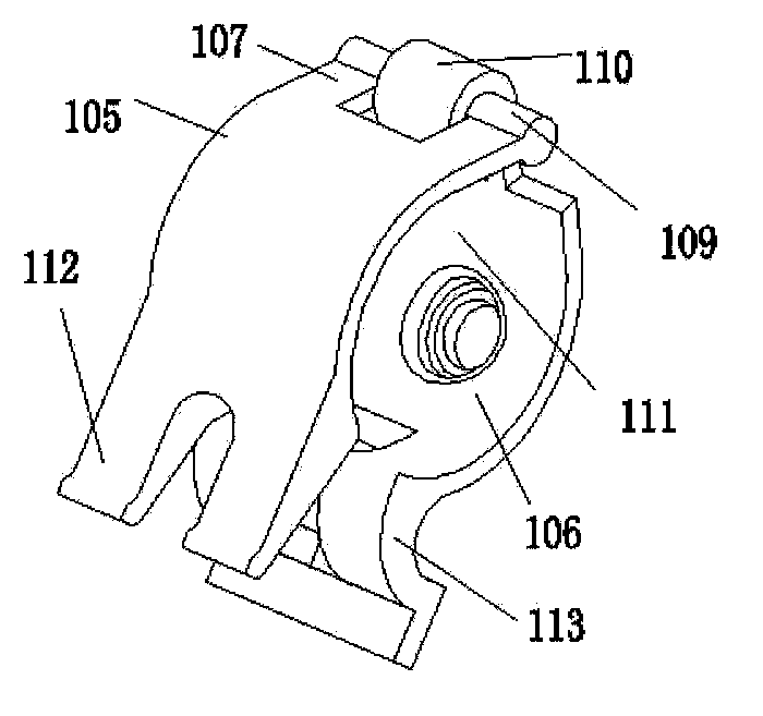 Fastener and manufacturing method thereof