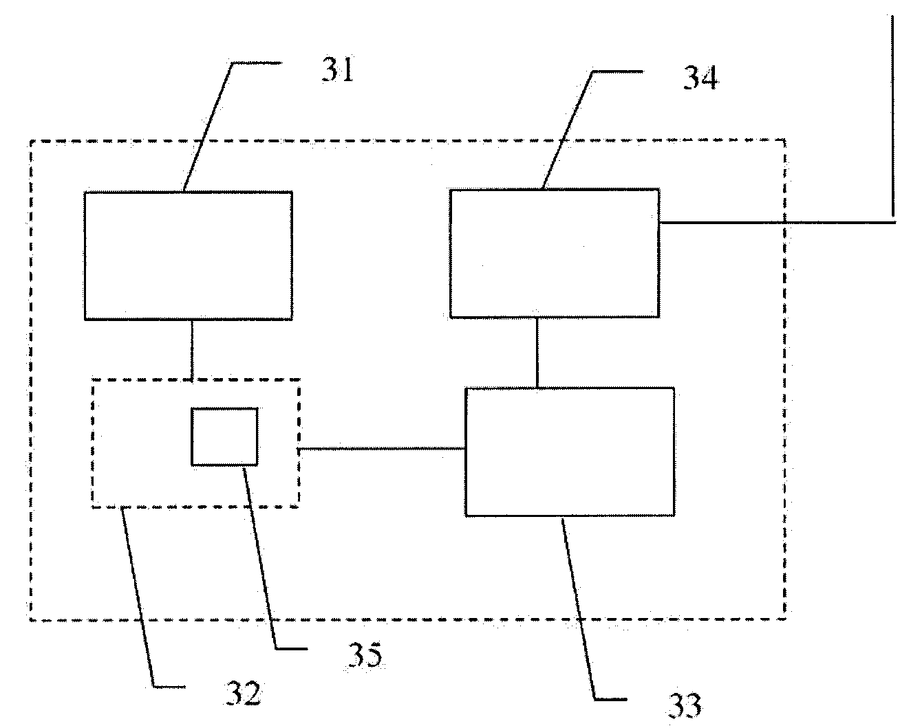 Method for performing active cancellation of inter-cell interference in a cellular wireless access system