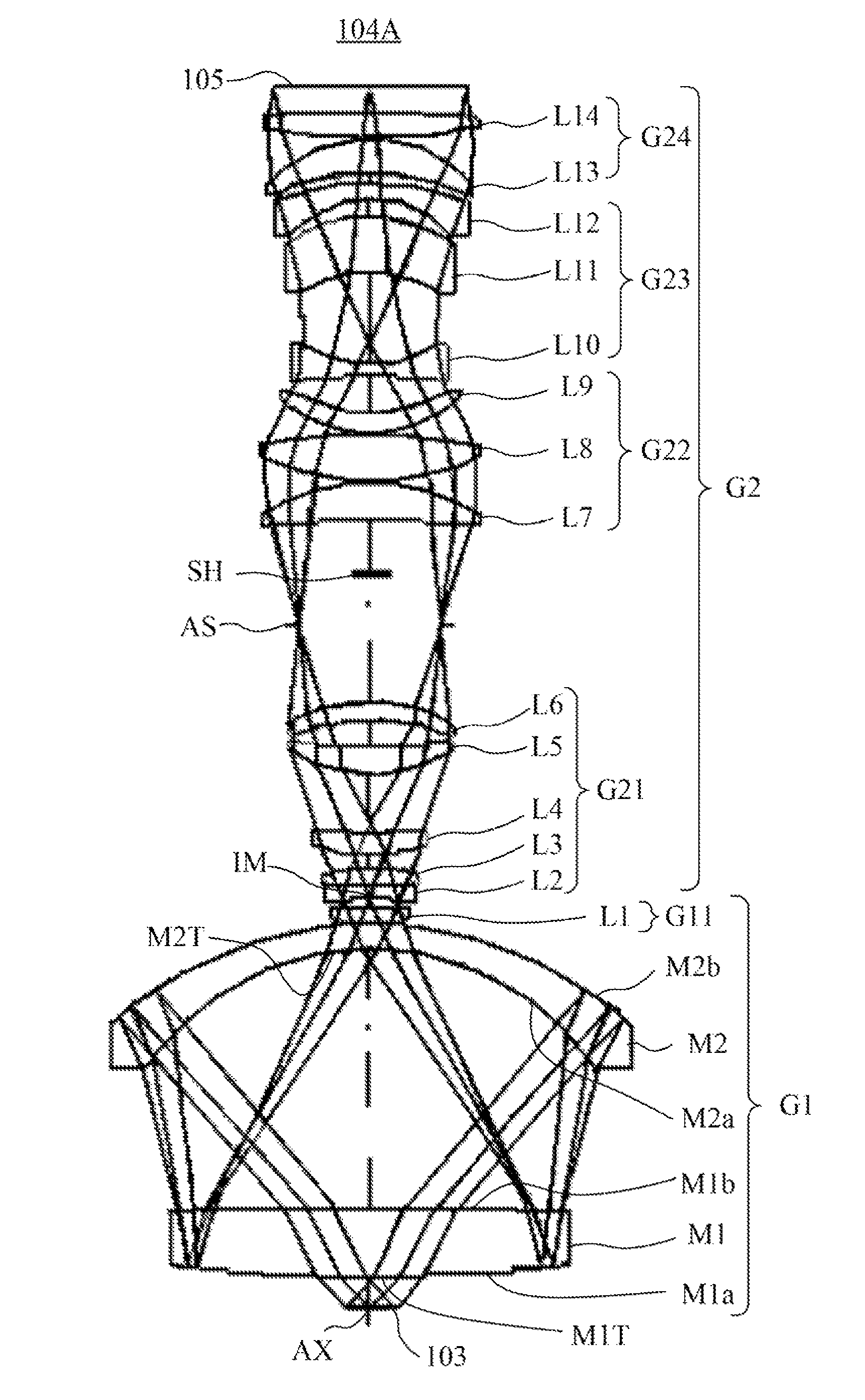 Catadioptric system and image pickup apparatus