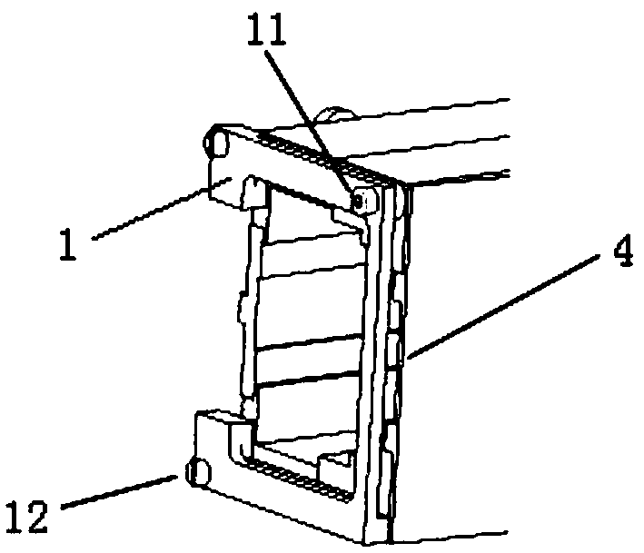 Method for achieving beam position measurement based on radiochromic film