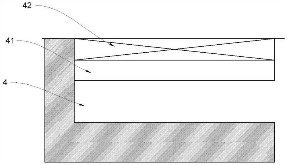 Butt joint type range hood