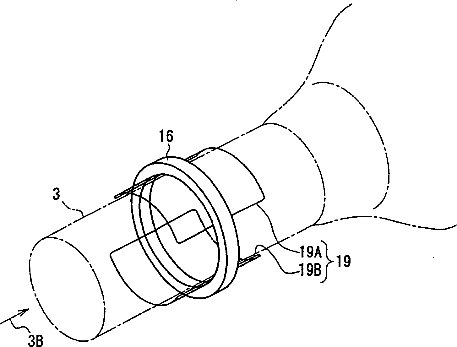 Cathode-ray tube apparatus