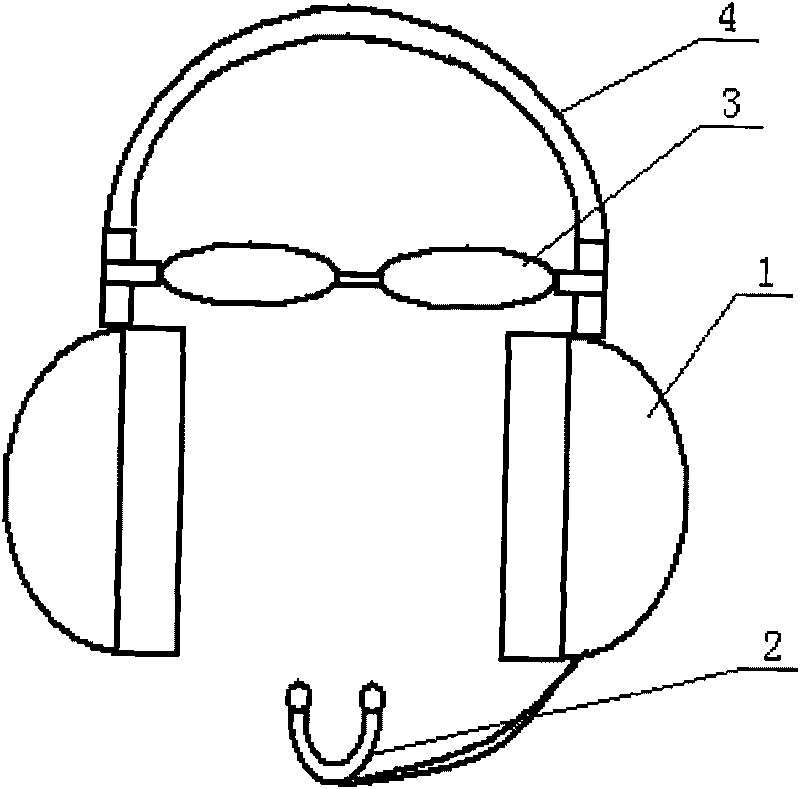 Earshield used for swimming