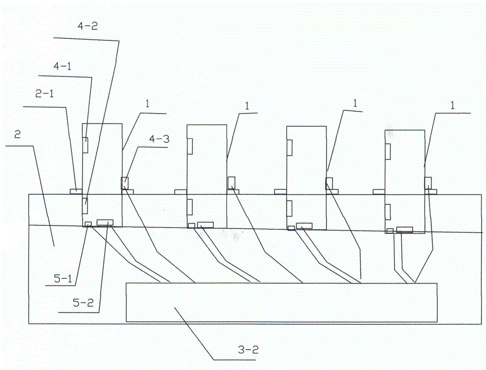 Fluid jet device and control system thereof