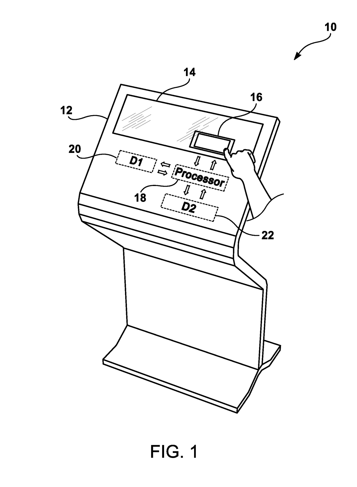 Virtual gaming system and method