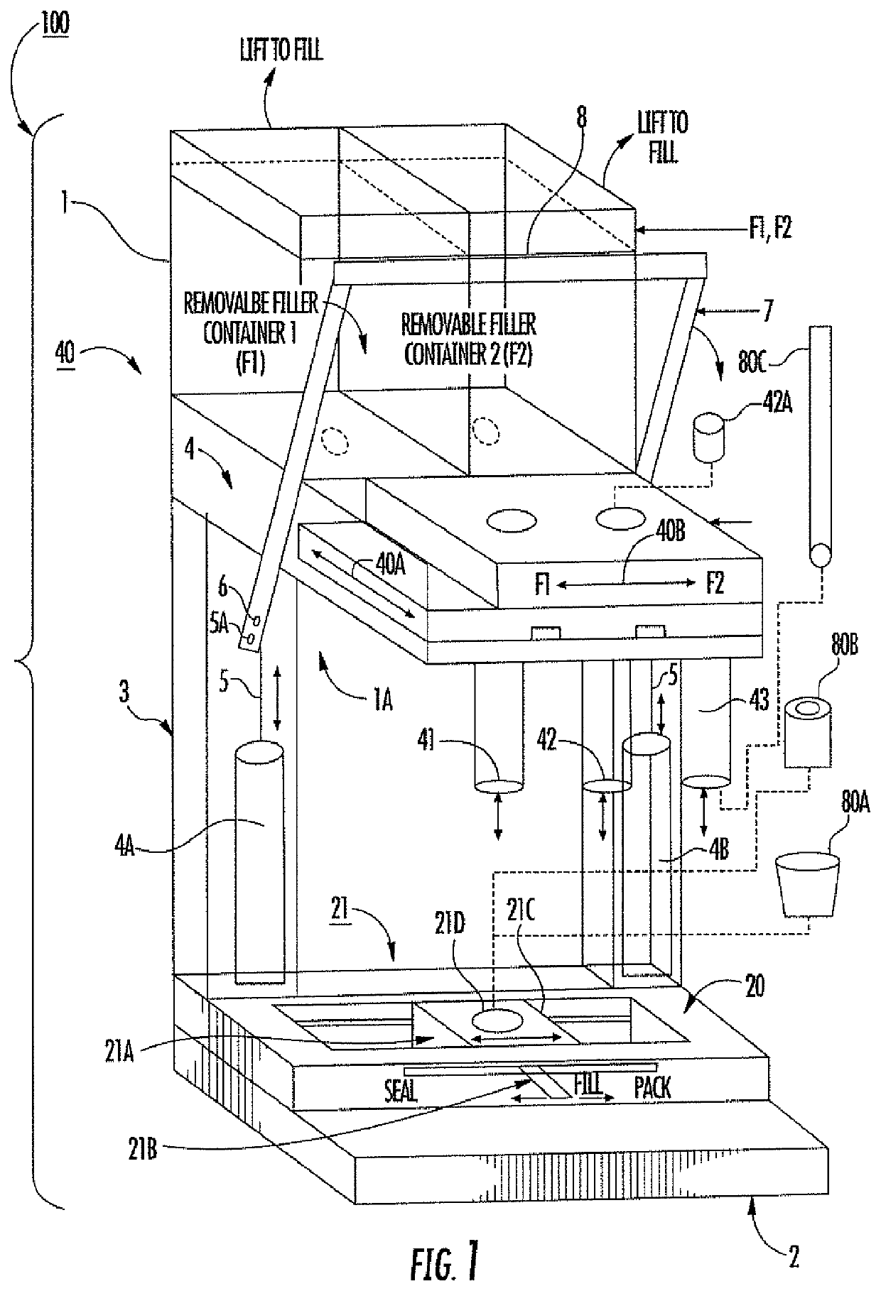 System, apparatus, and method for preparing a beverage cartridge