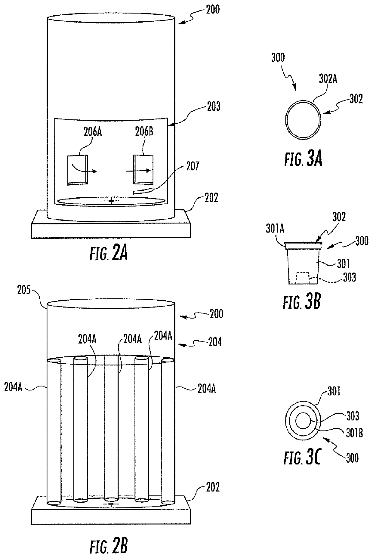 System, apparatus, and method for preparing a beverage cartridge