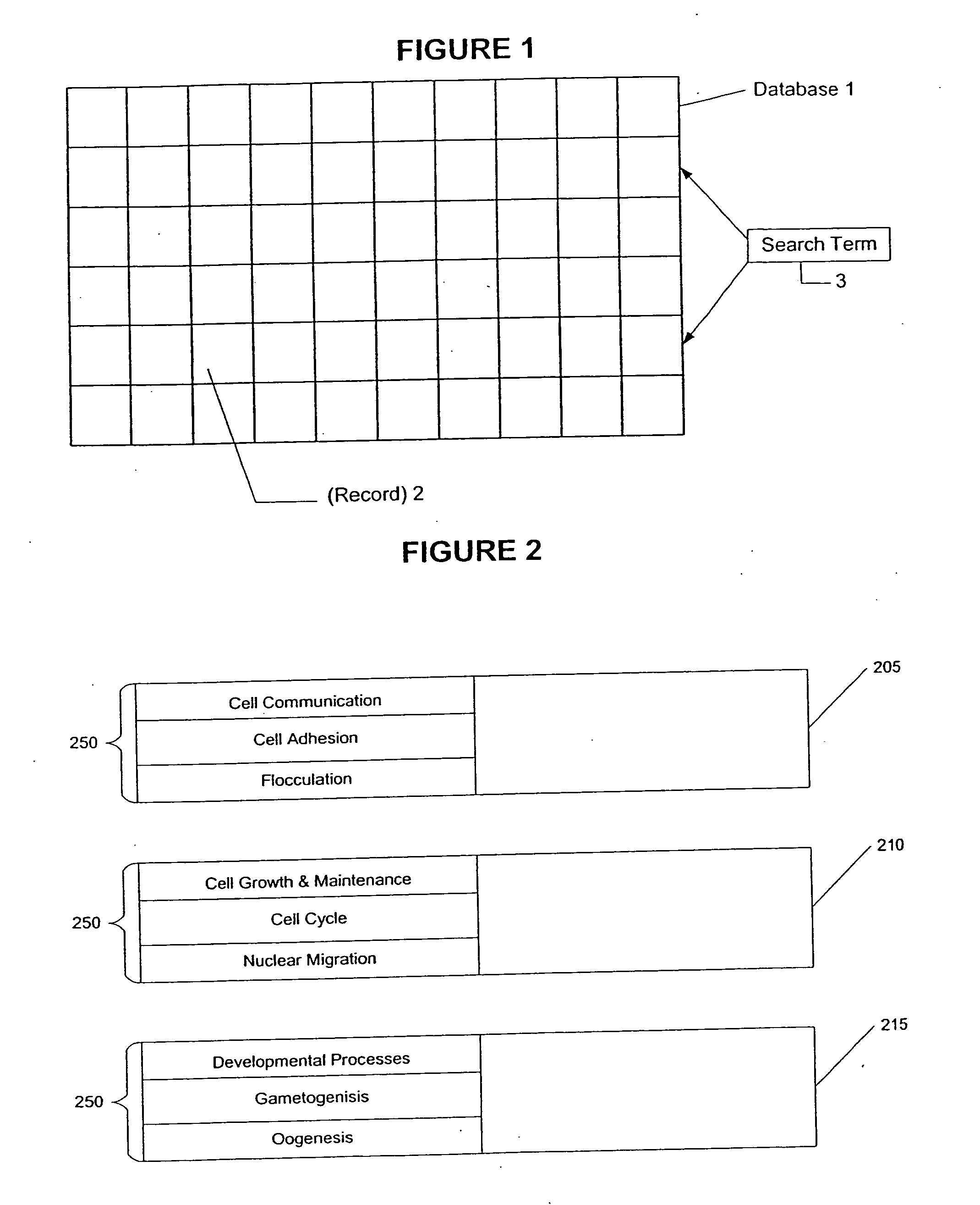 Methods and systems for searching an information directory
