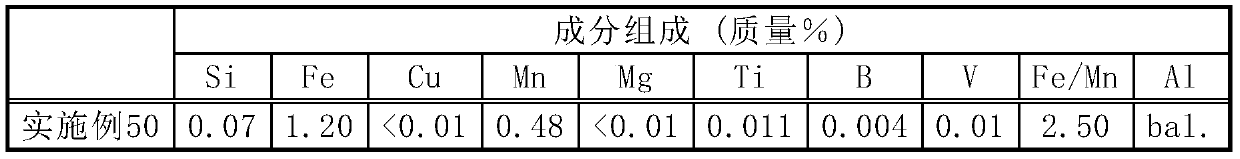 Aluminum alloy sheet for battery lid for molding integrated explosion-proof valve and production method therefor