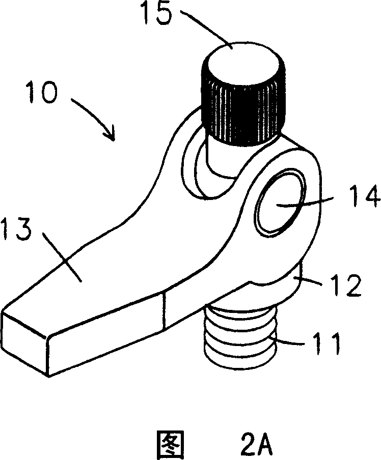 Releasable side terminal battery cable connector clamp