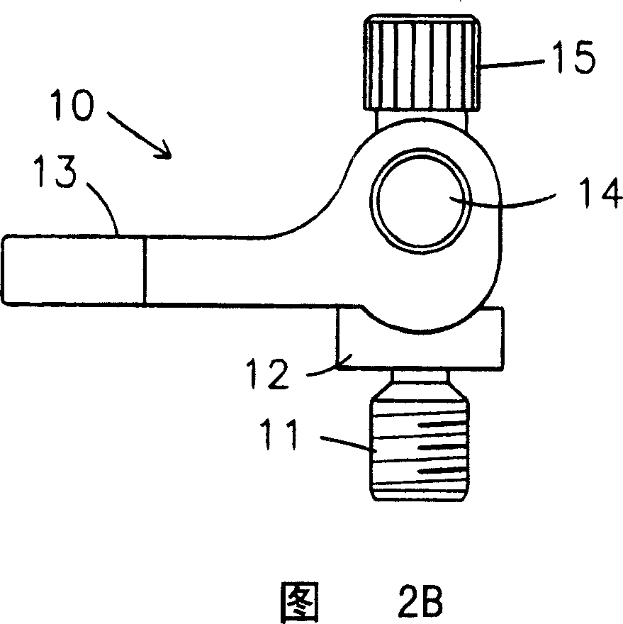 Releasable side terminal battery cable connector clamp