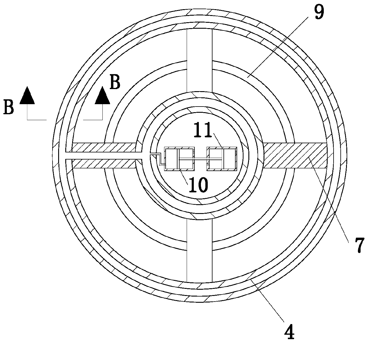 A kind of semiconductor wafer electroplating equipment