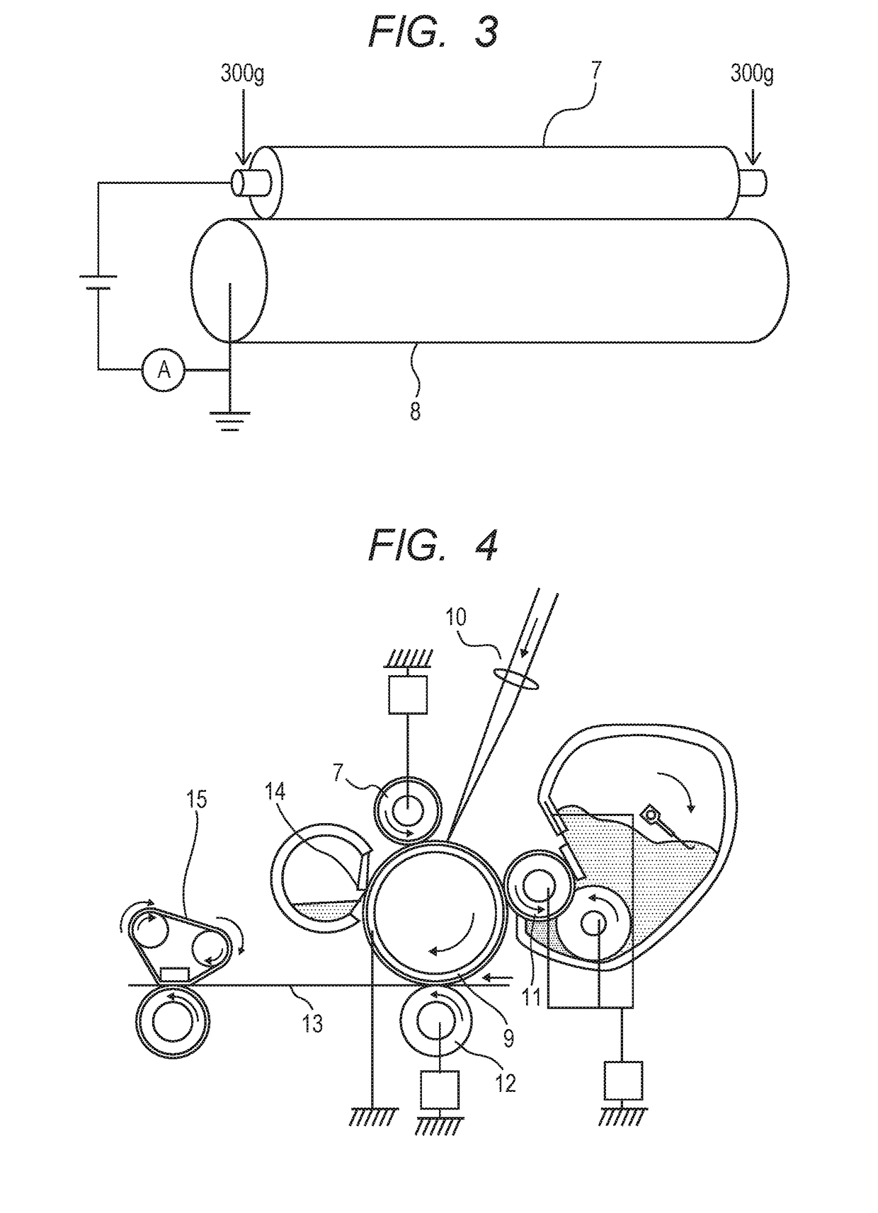 Charging member, process cartridge, and electrophotographic image forming apparatus