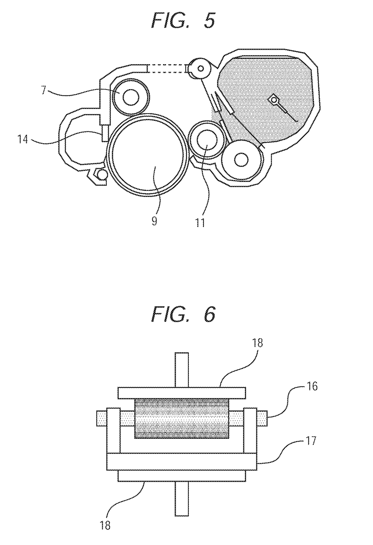 Charging member, process cartridge, and electrophotographic image forming apparatus