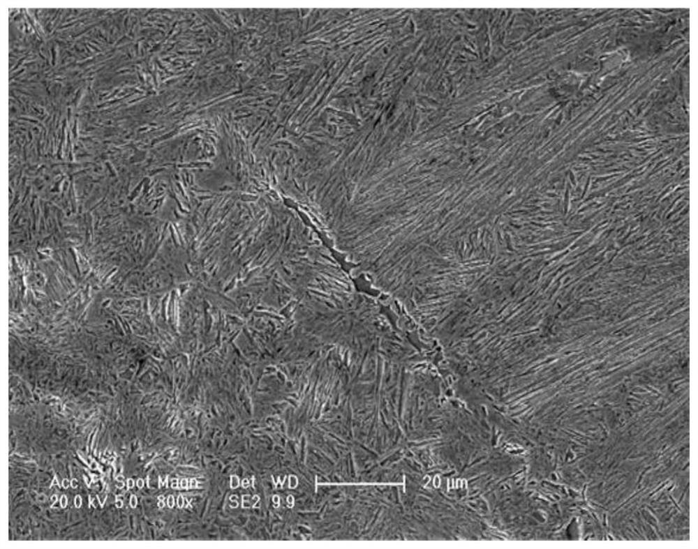 A flux and process for laser welding thermoformed steel