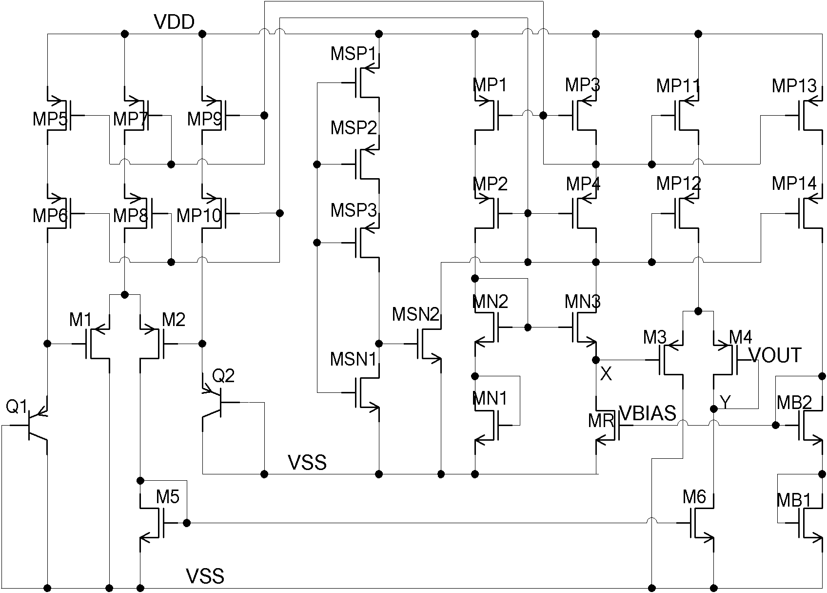 A CMOS Voltage Reference Source Without Resistor