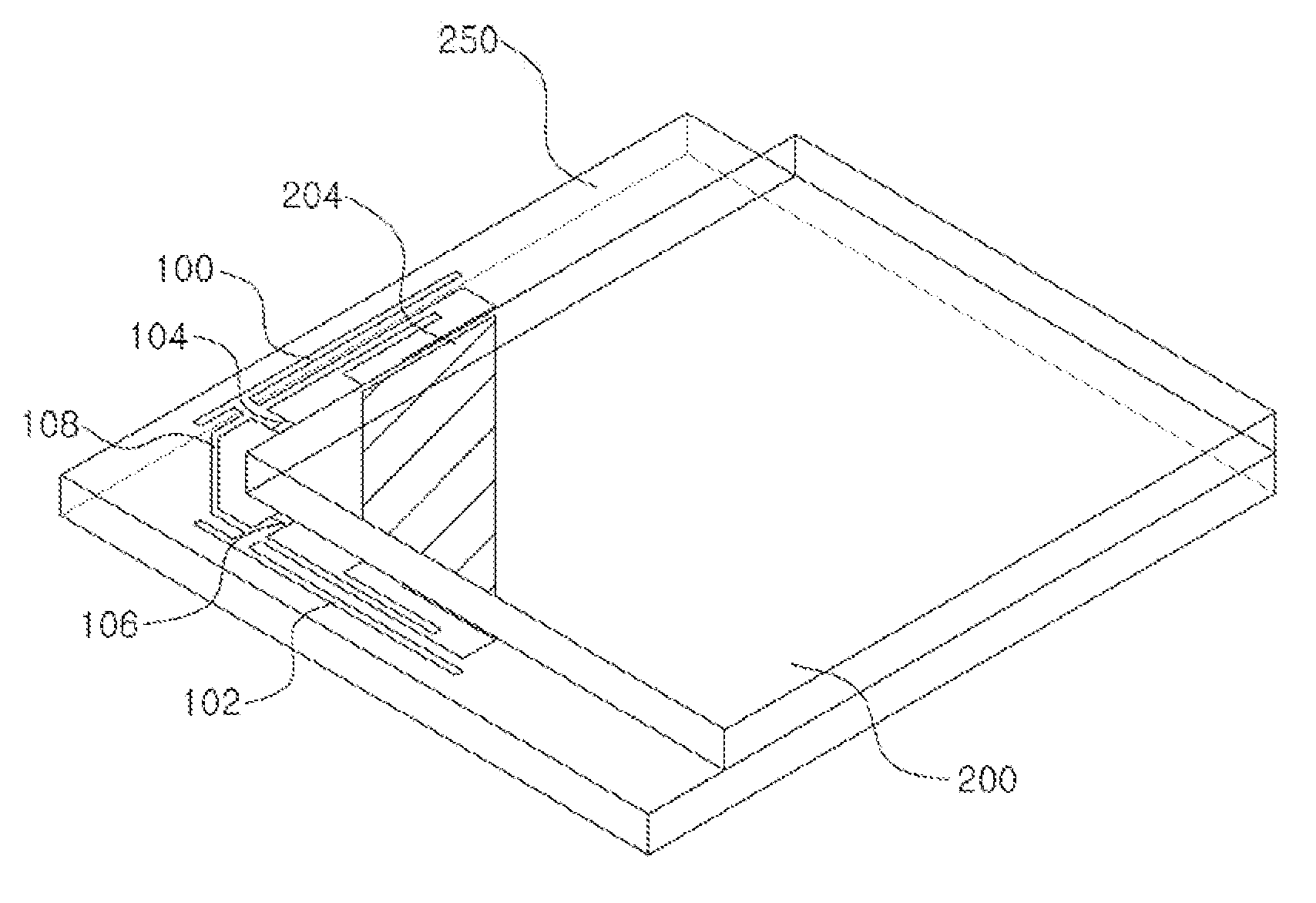 MIMO antenna for improved isolation