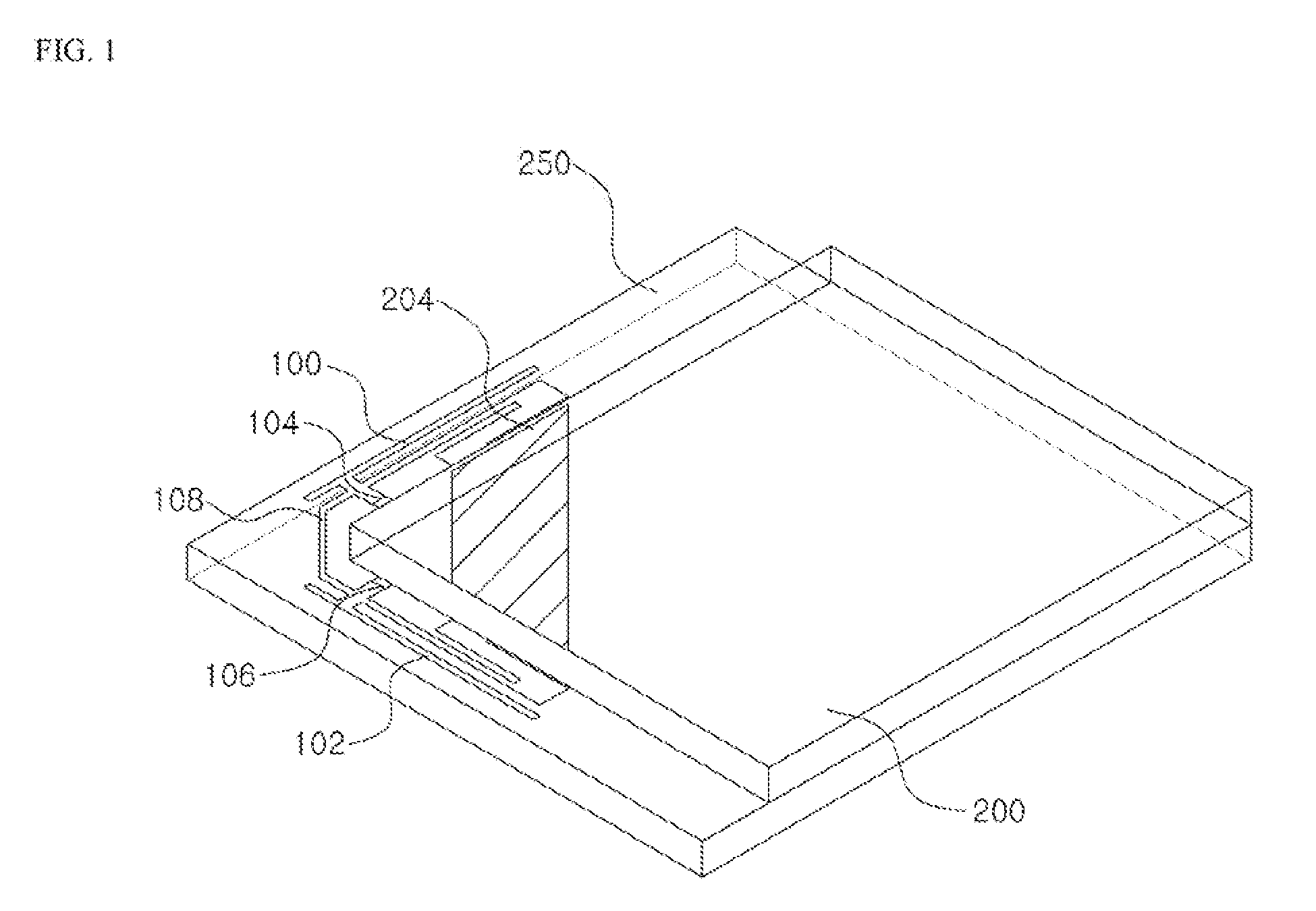 MIMO antenna for improved isolation