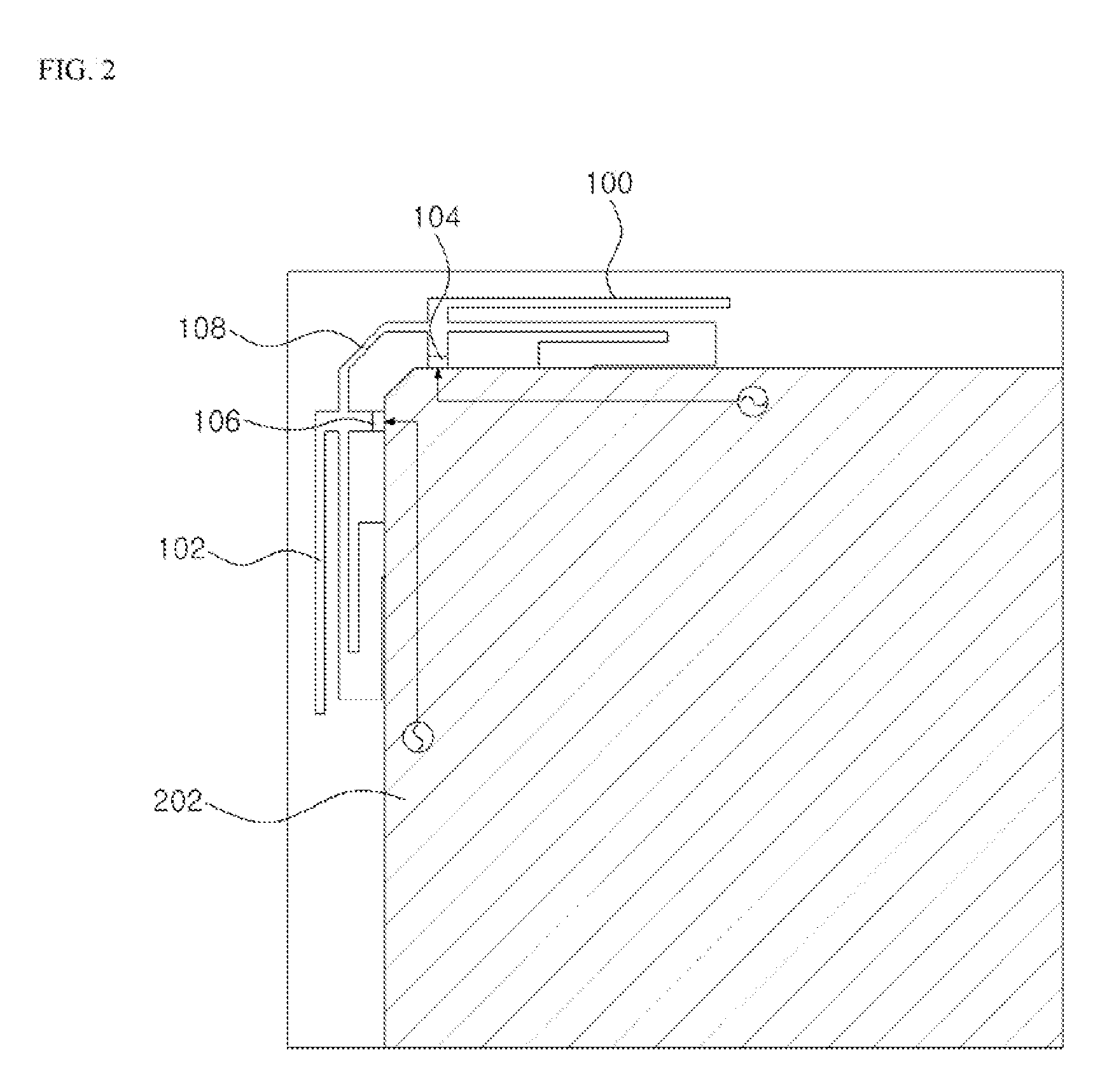 MIMO antenna for improved isolation