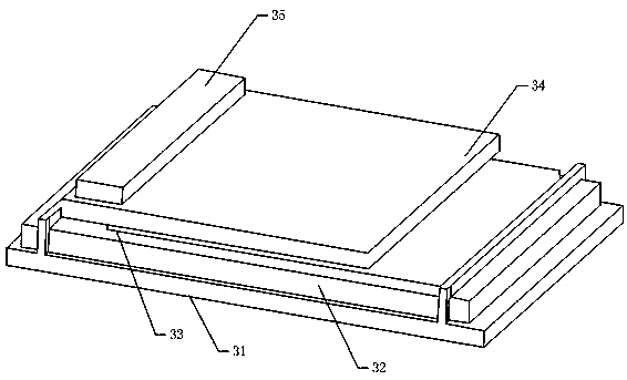 UV anti-counterfeit photoelectric detector barcode scanner chip, preparation method thereof, and scanning gun