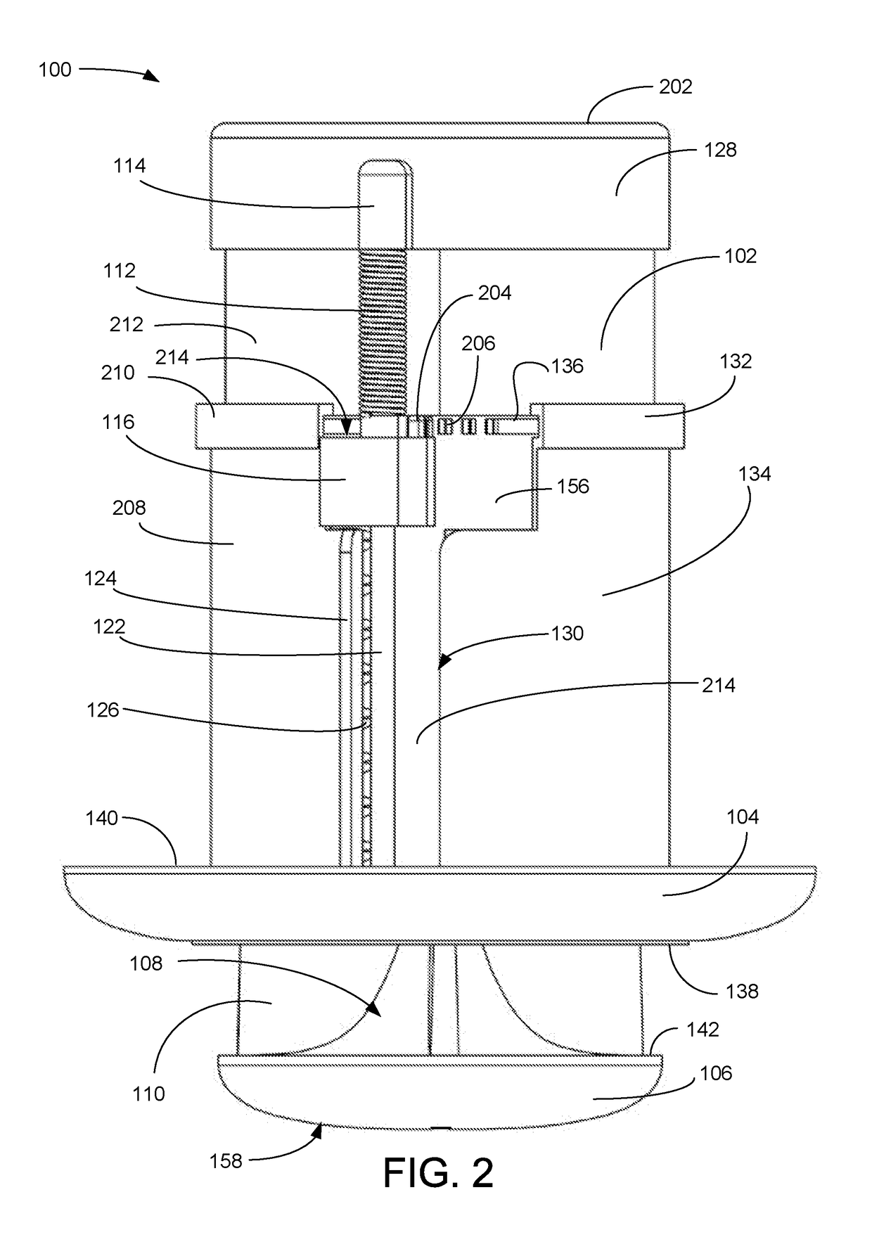 Small speaker system