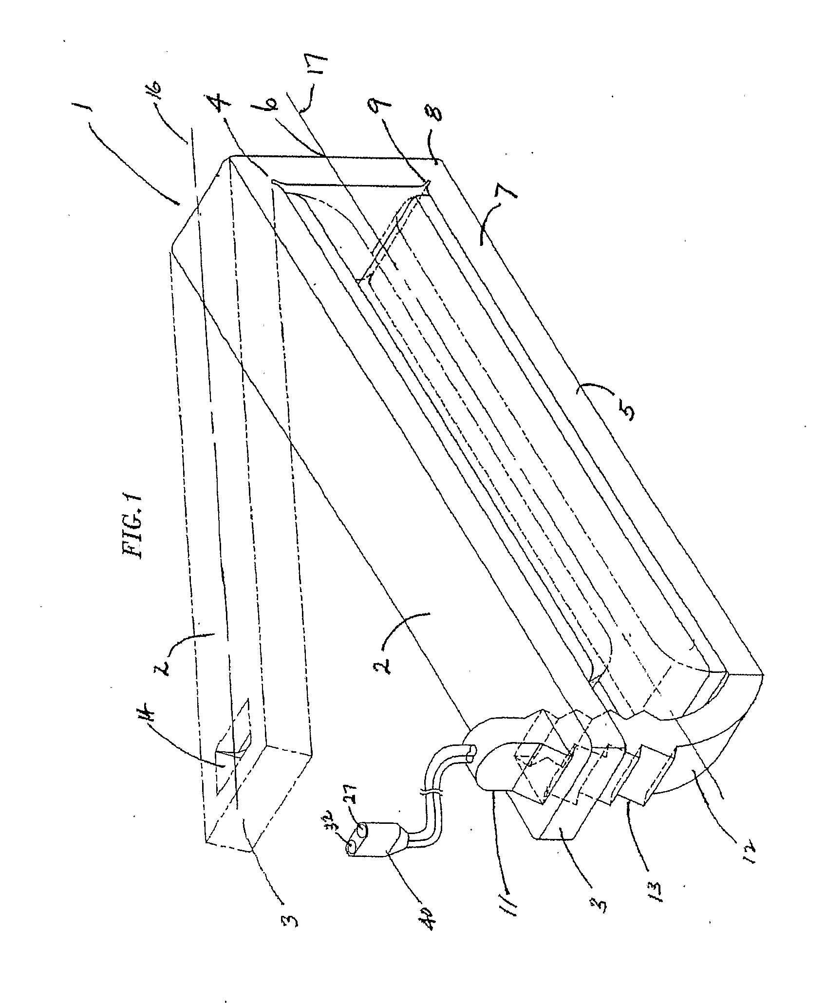 Clamp Device to Plicate the Stomach