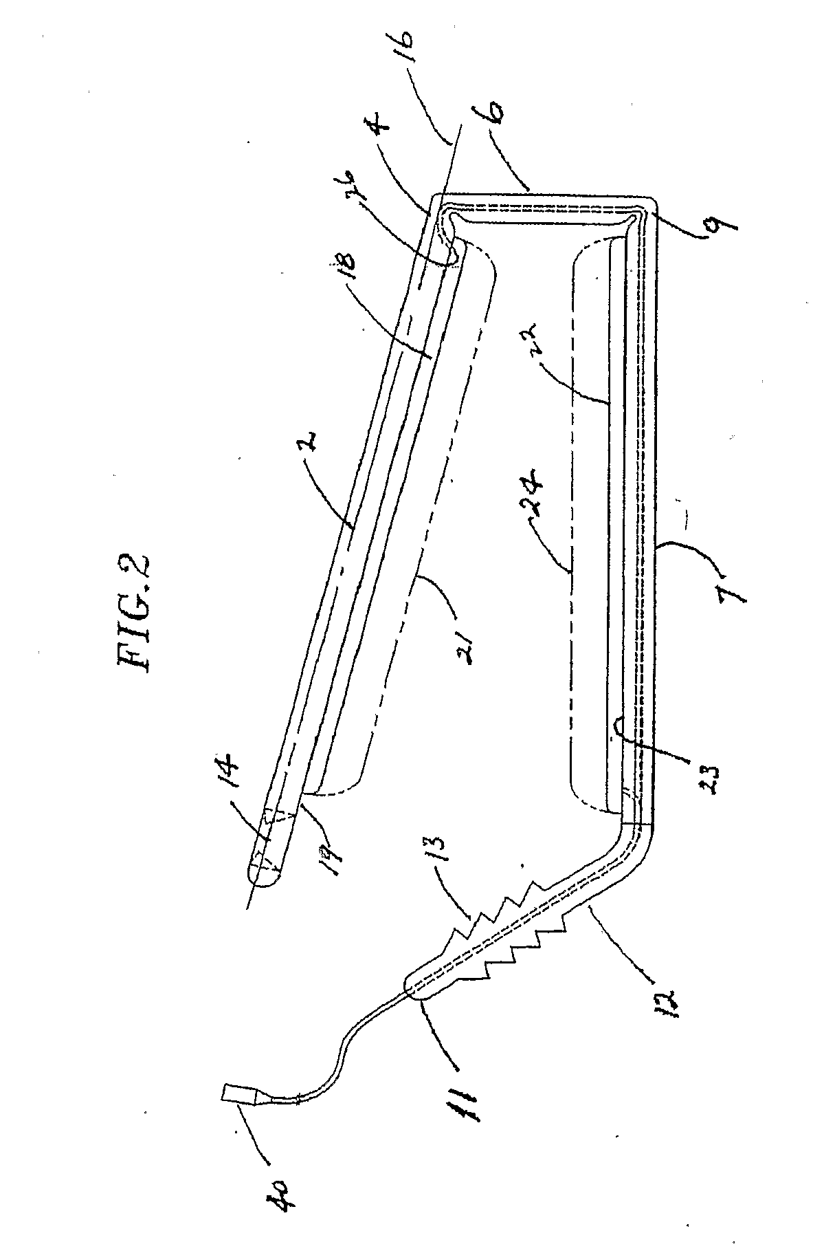 Clamp Device to Plicate the Stomach
