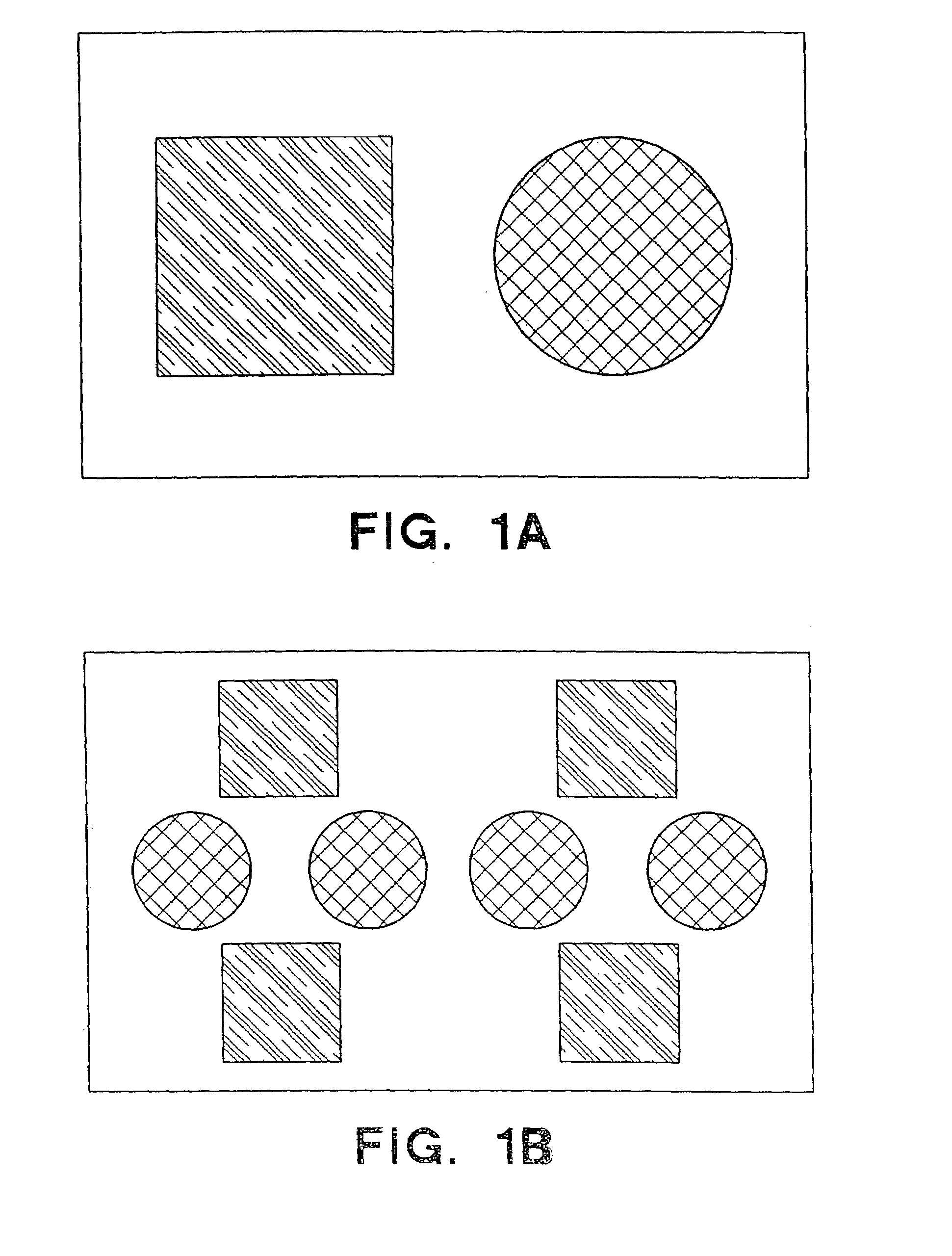 Method for image characterization using color and texture statistics with embedded spatial information