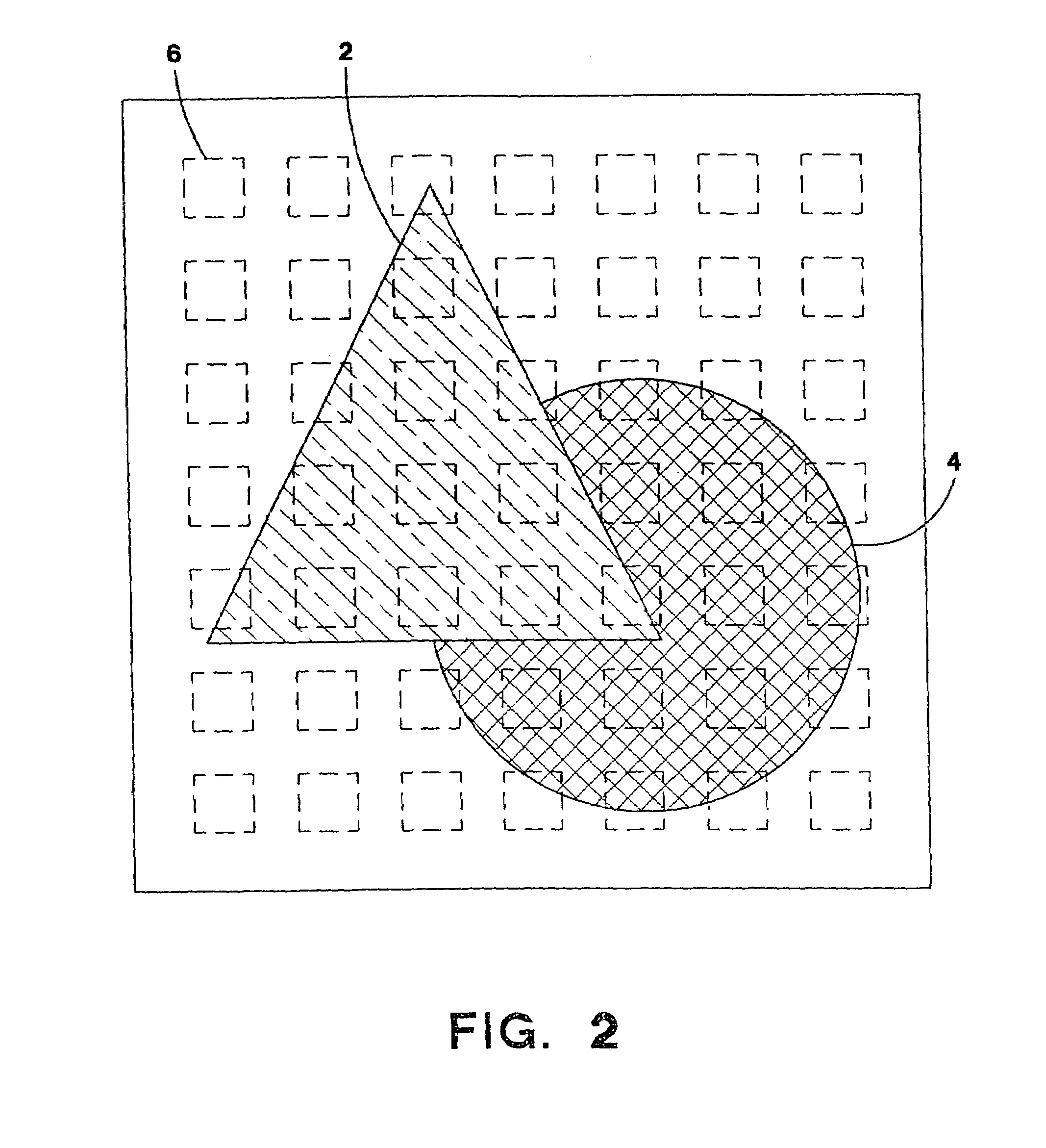 Method for image characterization using color and texture statistics with embedded spatial information