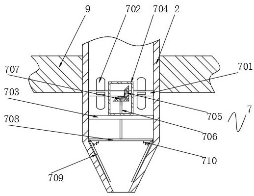 3D printing equipment and using method