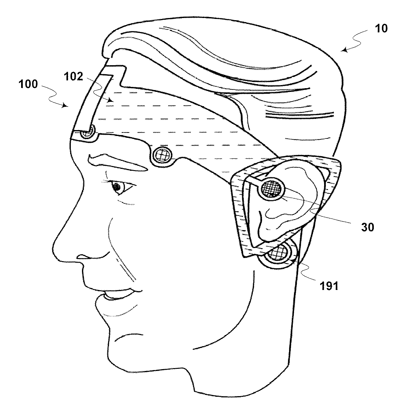 Systems and Methods For Neurological Evaluation and Treatment Guidance
