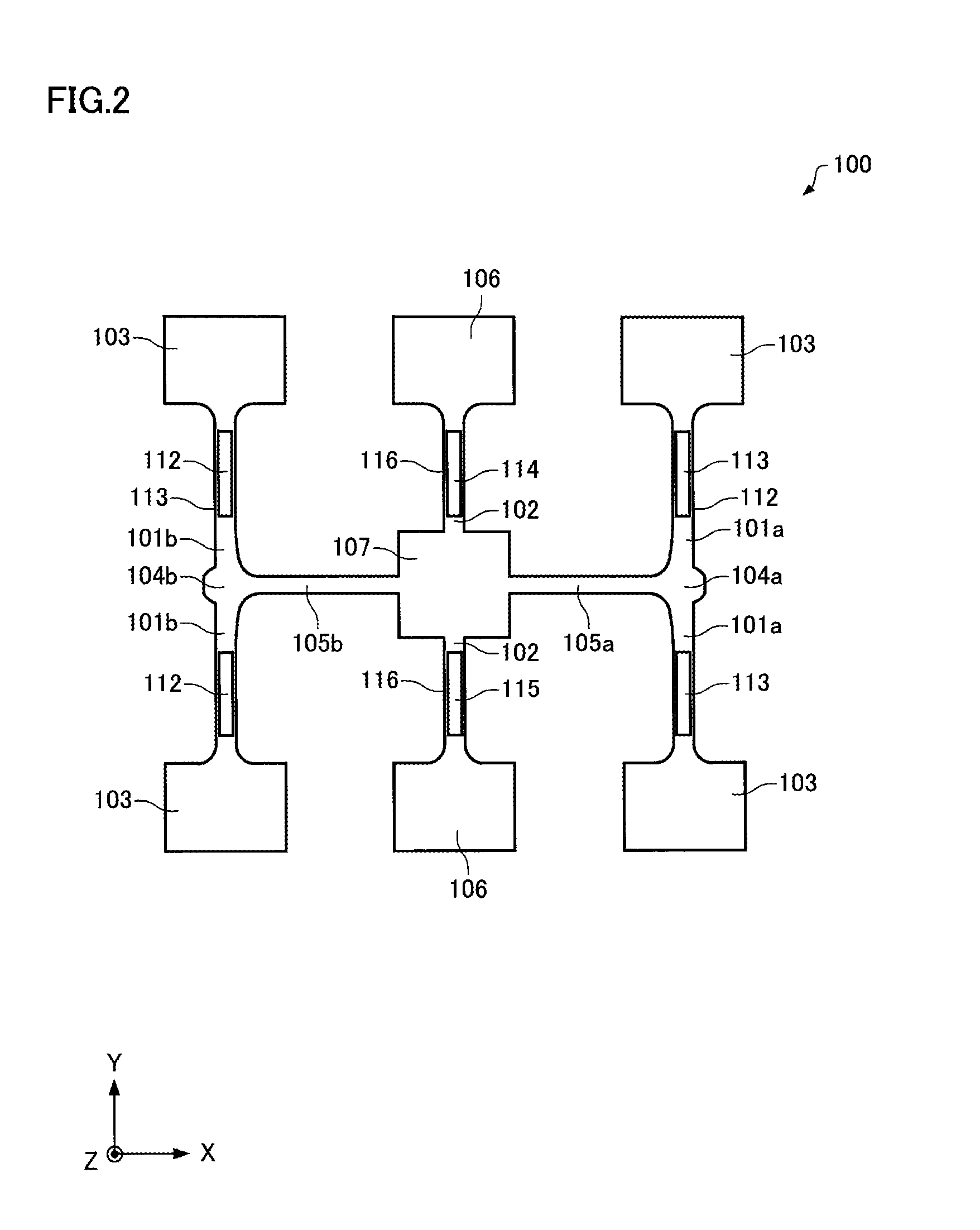 Angular velocity detection apparatus and electronic instrument