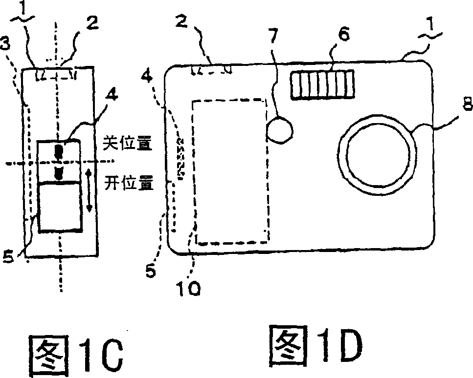 Electronic image pickup system and electronic image pickup