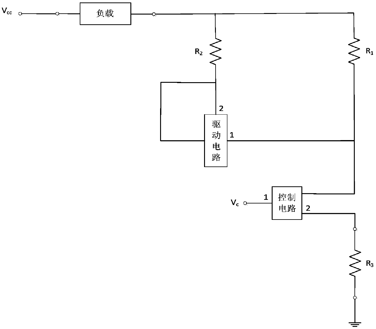 A universal led drive controller