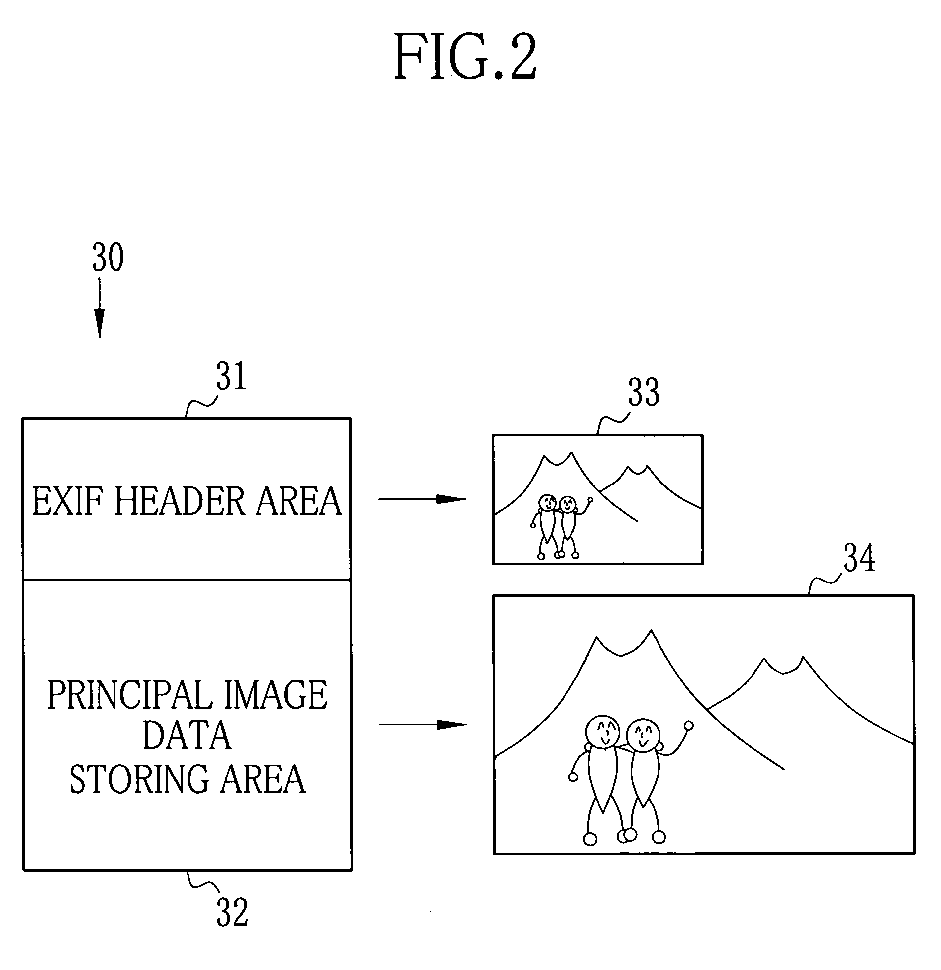 Method, apparatus and program for outputting images