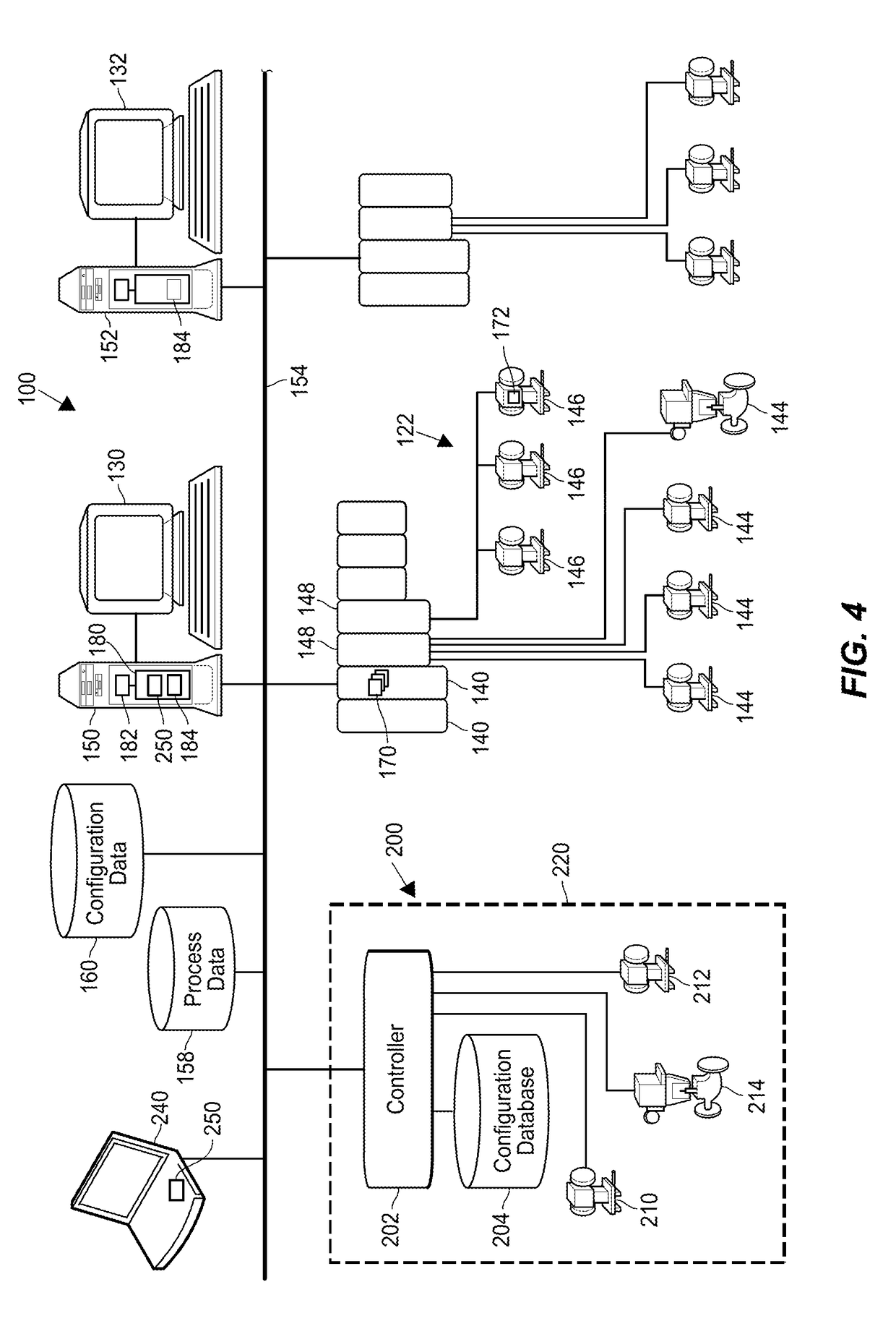 Assistant Application for a Modular Control System