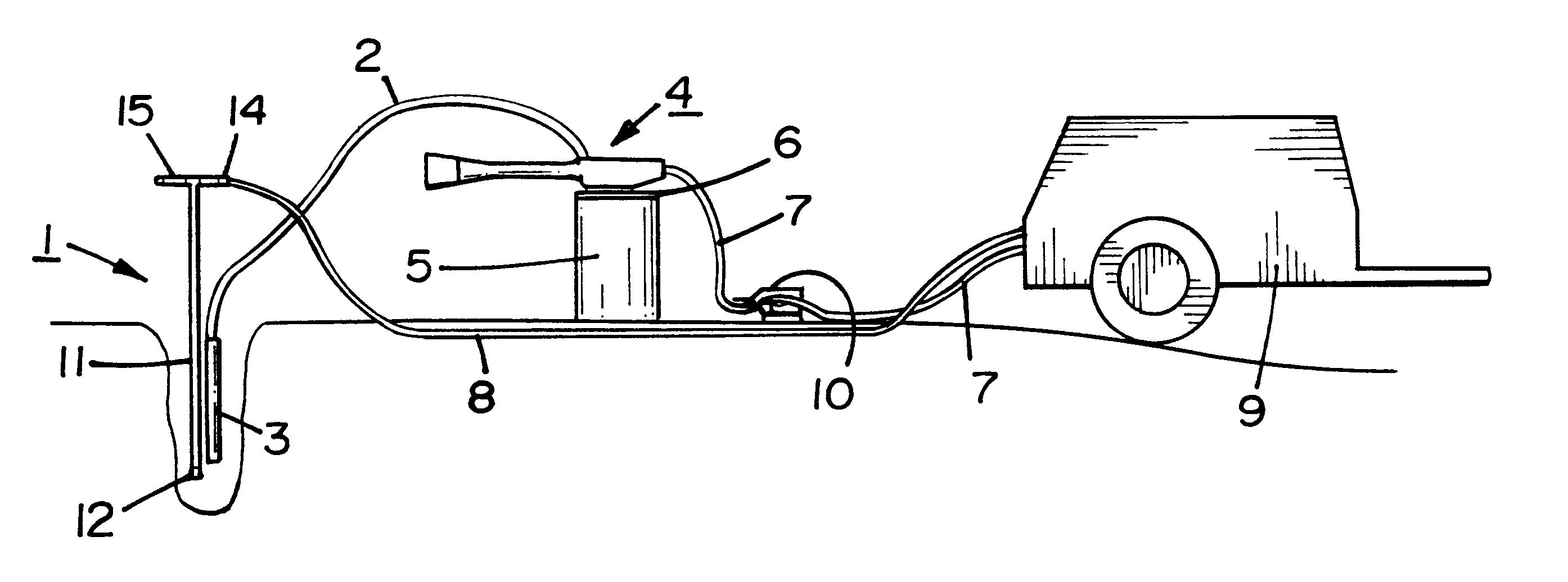 Vacuum excavation apparatus having an improved air lance, air lance nozzle, and vacuum system including a multistage venturi ejector