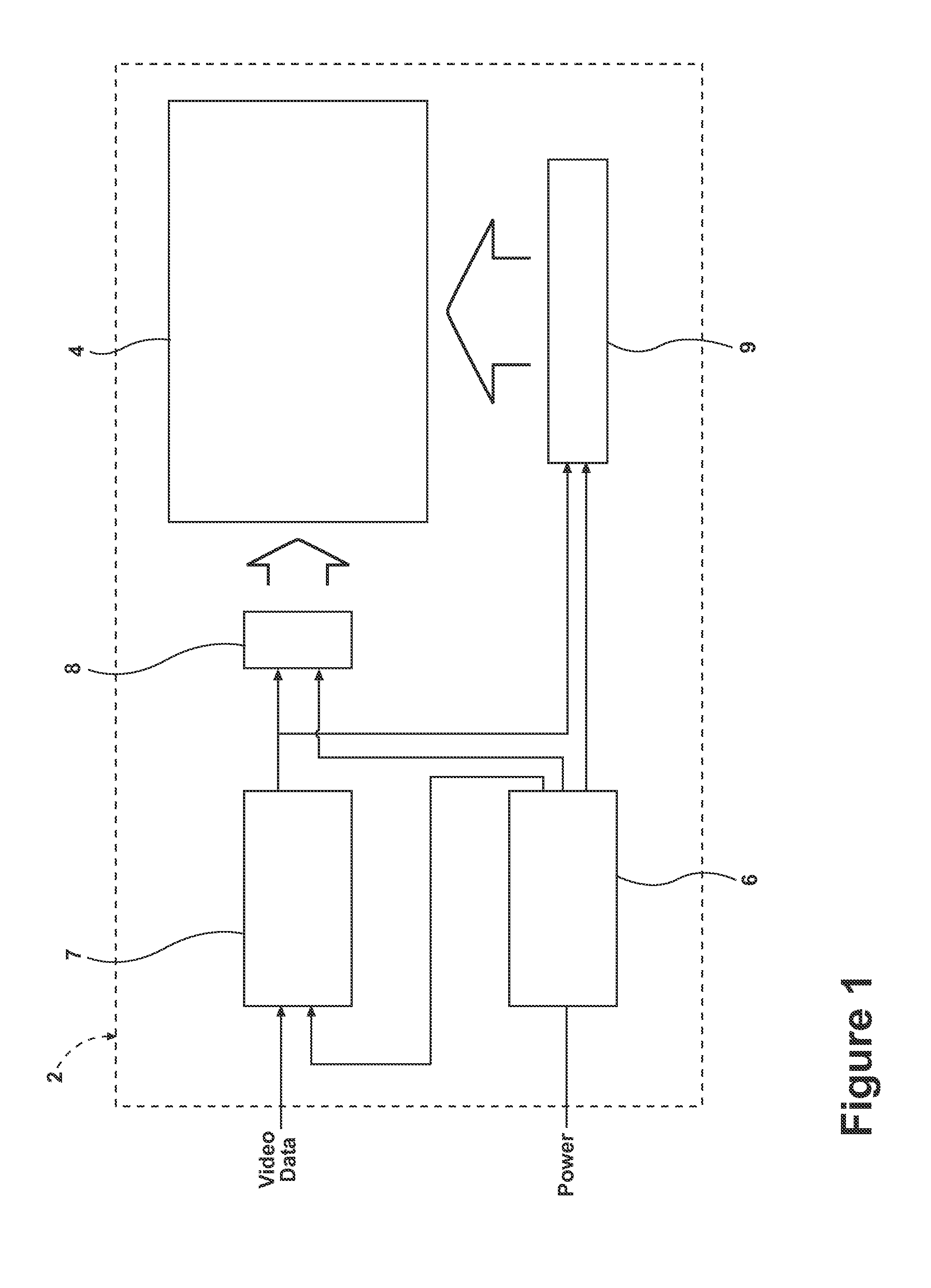 Apparatus for aircraft dual channel display