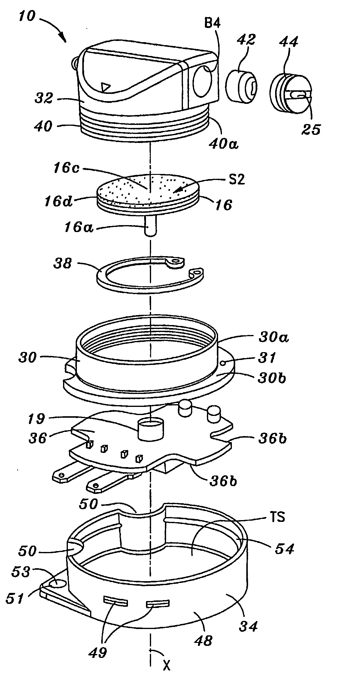 Optical Pressure Switch, Door Operating System and Method