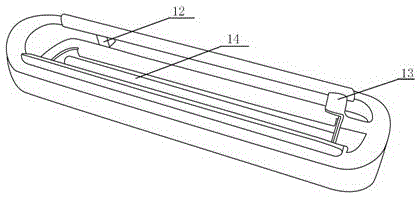 Electric vehicle with dual anti-theft battery box